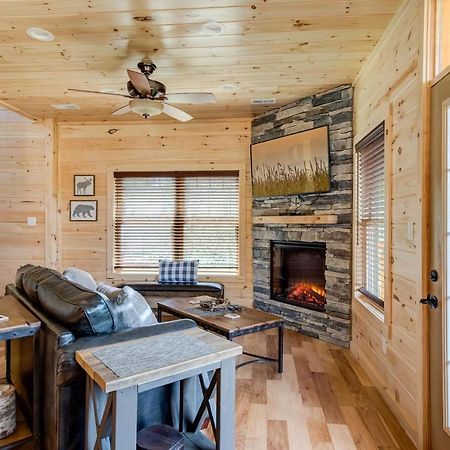 Villa Smoky Haven à Gatlinburg Extérieur photo