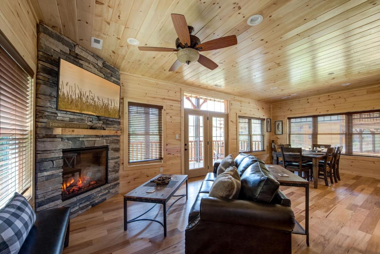 Villa Smoky Haven à Gatlinburg Extérieur photo