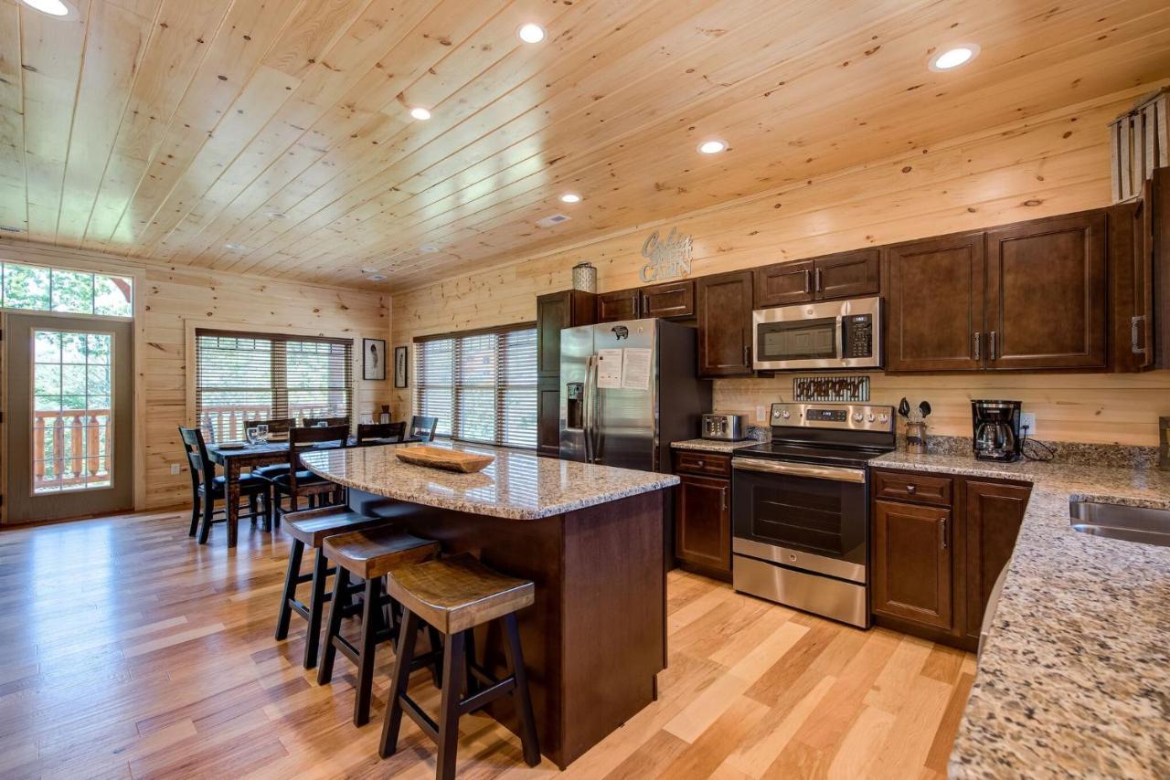 Villa Smoky Haven à Gatlinburg Extérieur photo