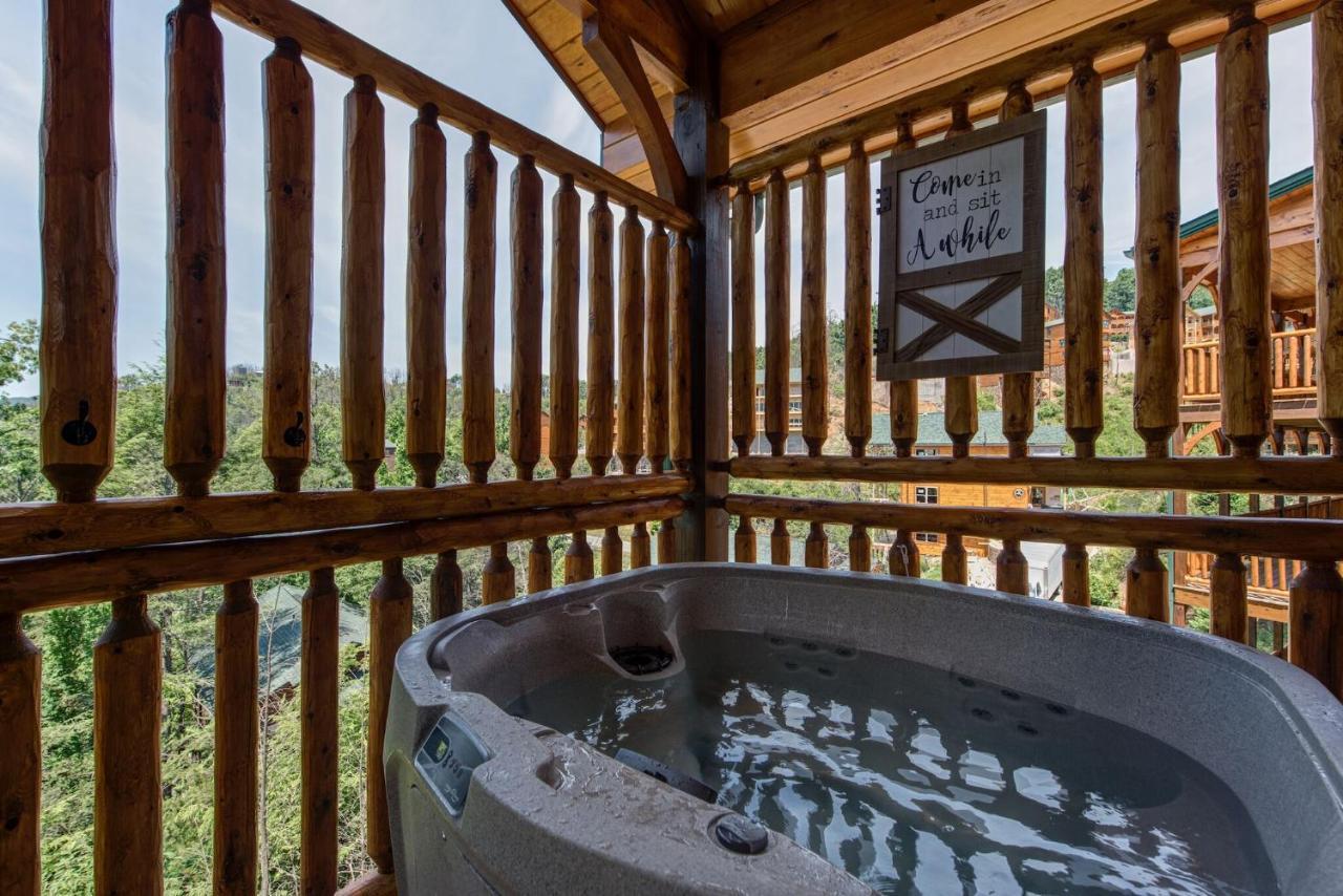 Villa Smoky Haven à Gatlinburg Extérieur photo
