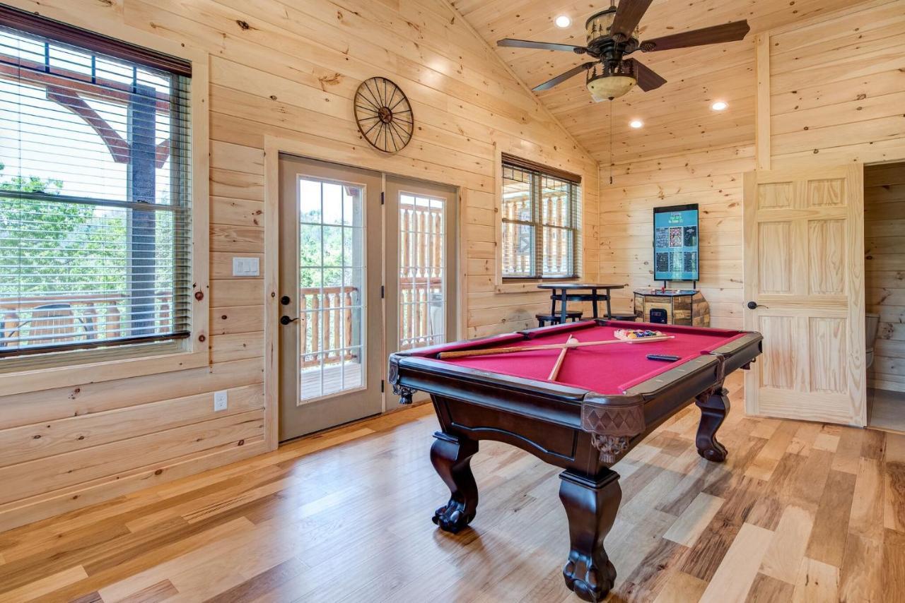 Villa Smoky Haven à Gatlinburg Extérieur photo