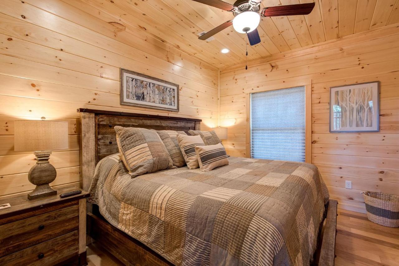 Villa Smoky Haven à Gatlinburg Extérieur photo