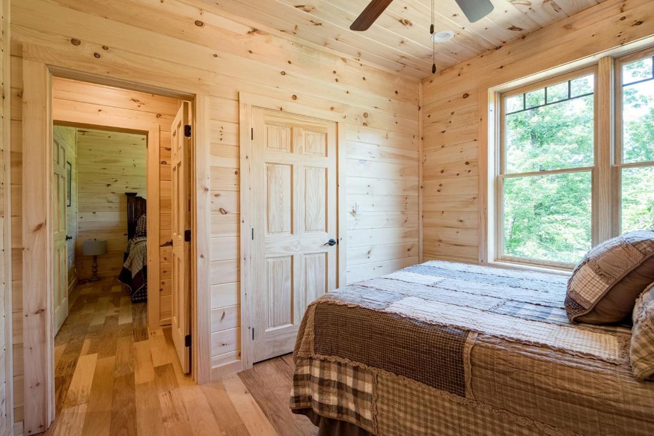 Villa Smoky Haven à Gatlinburg Extérieur photo