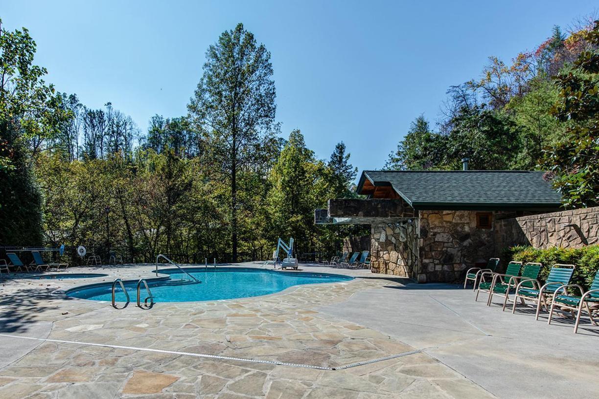 Villa Smoky Haven à Gatlinburg Extérieur photo