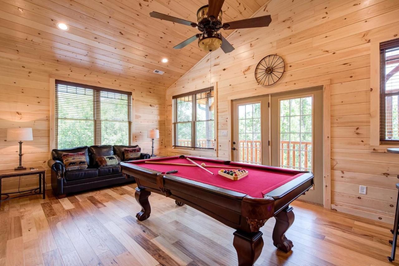 Villa Smoky Haven à Gatlinburg Extérieur photo