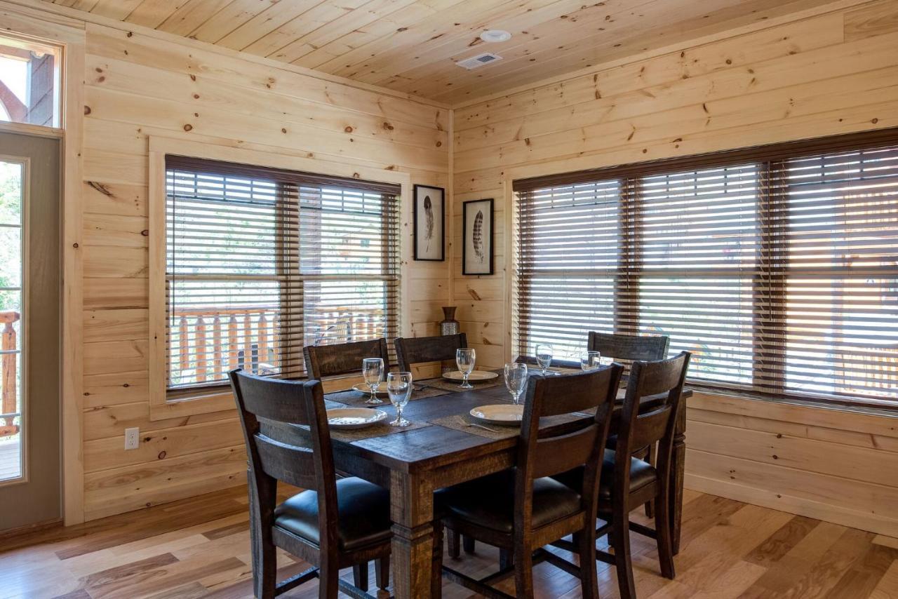 Villa Smoky Haven à Gatlinburg Extérieur photo