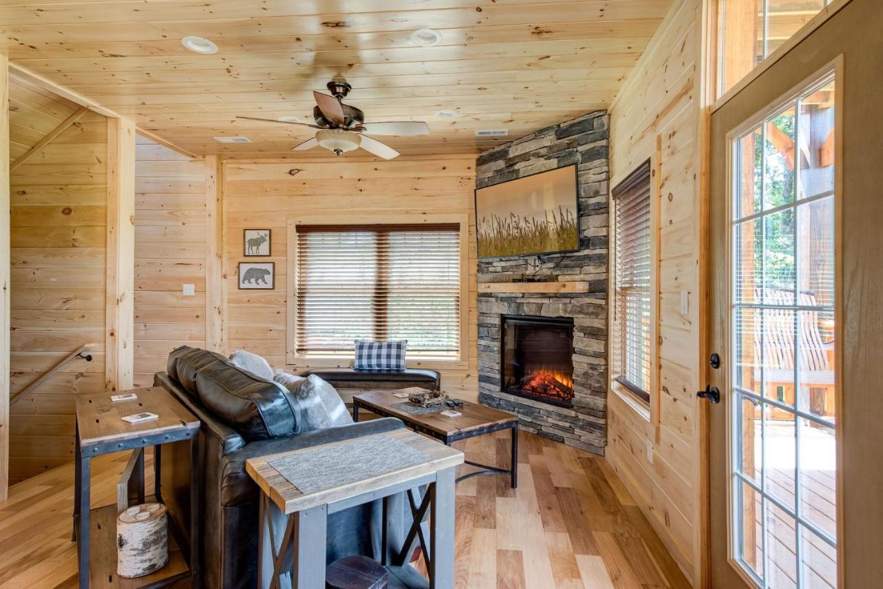 Villa Smoky Haven à Gatlinburg Extérieur photo