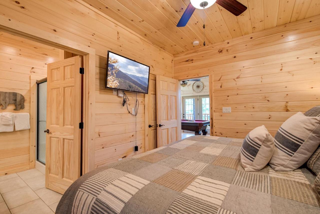 Villa Smoky Haven à Gatlinburg Extérieur photo