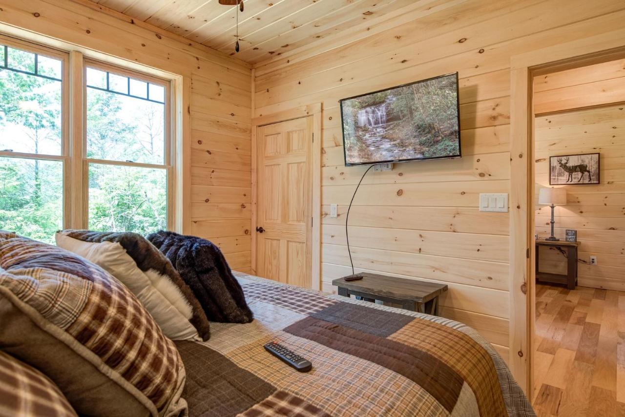 Villa Smoky Haven à Gatlinburg Extérieur photo