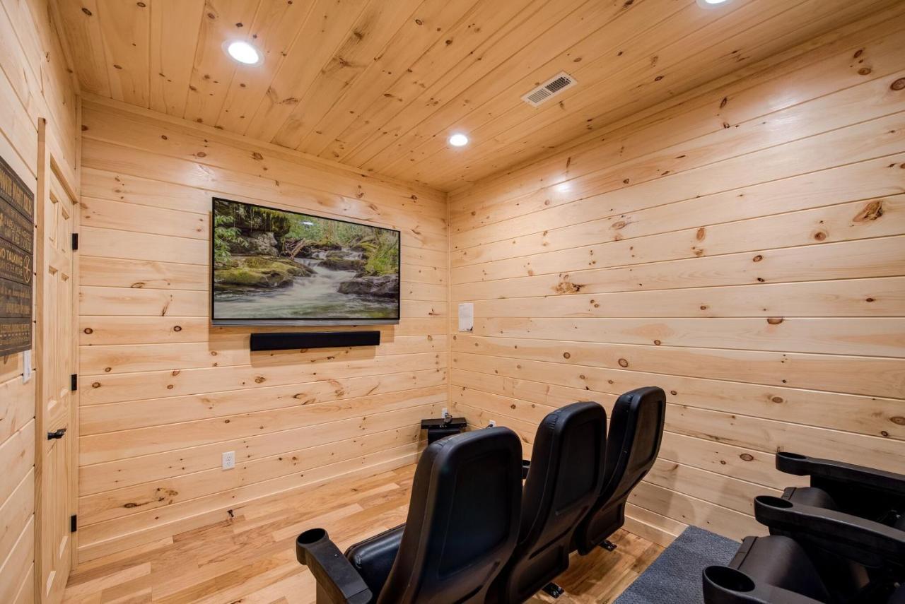 Villa Smoky Haven à Gatlinburg Extérieur photo