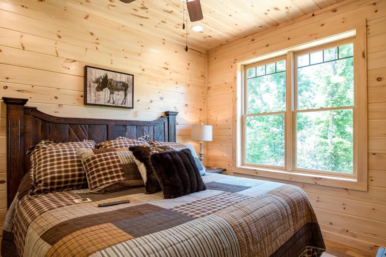 Villa Smoky Haven à Gatlinburg Extérieur photo