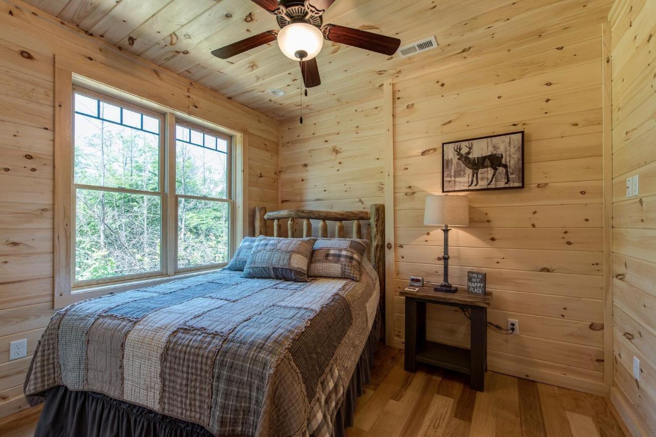 Villa Smoky Haven à Gatlinburg Extérieur photo