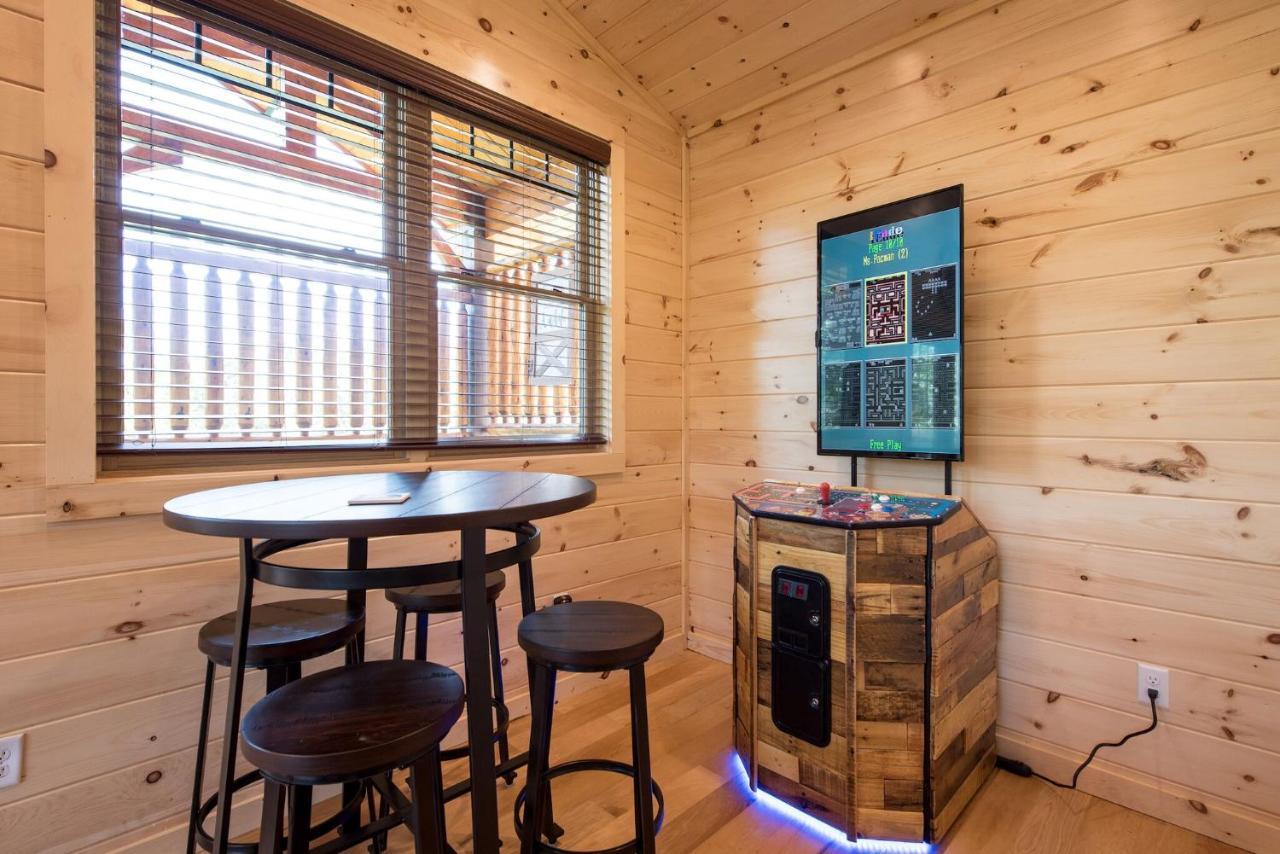 Villa Smoky Haven à Gatlinburg Extérieur photo