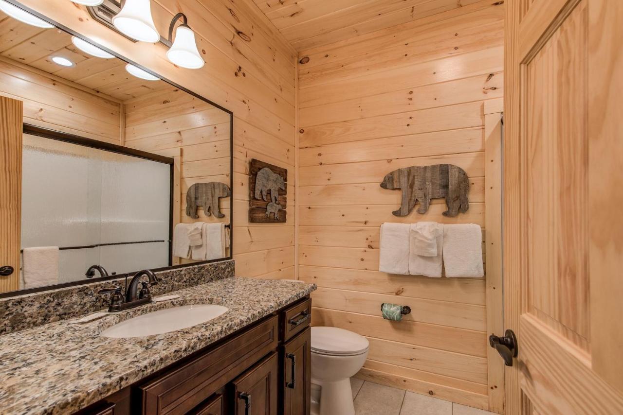 Villa Smoky Haven à Gatlinburg Extérieur photo